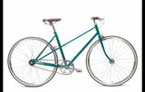 Single speed road bicycle